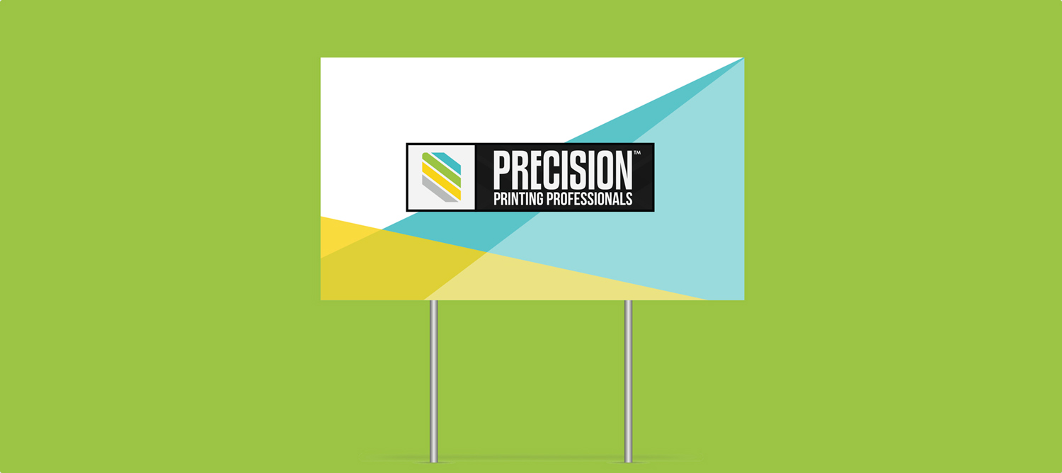 PrecisionPrintingMockup_AdvertisingYardsign