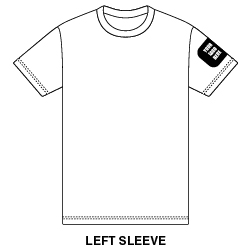 Left Sleeve