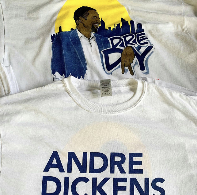 Andre Dickens Atlanta Mayor